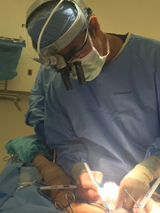 Breast Cancer Texas Doctor Patrick Hsu Surgery